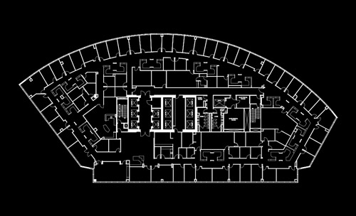 As-Built Drawings from Point Cloud