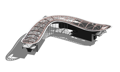 As-Builts for Fabrication and Installation