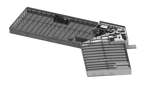 As-Builts for Industrial Build Outs